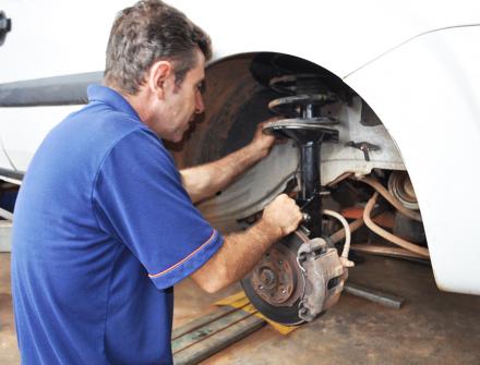 Suspensão  em Sinop MT